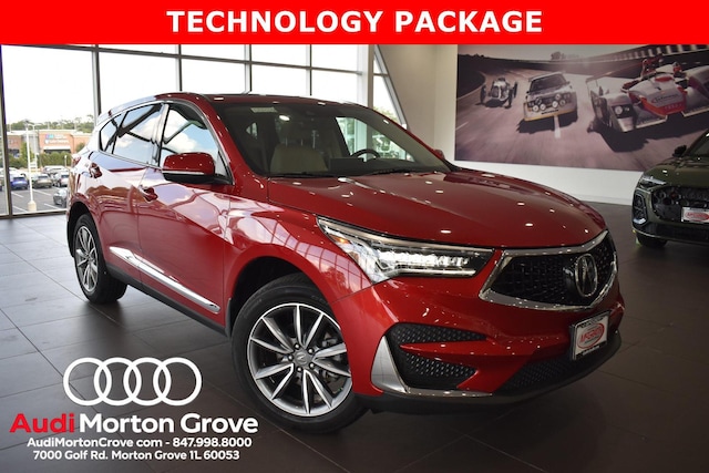 2020 Acura RDX