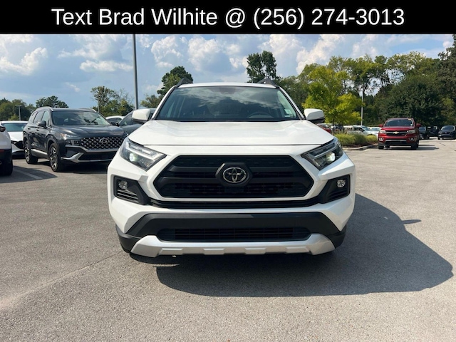 2024 Toyota RAV4