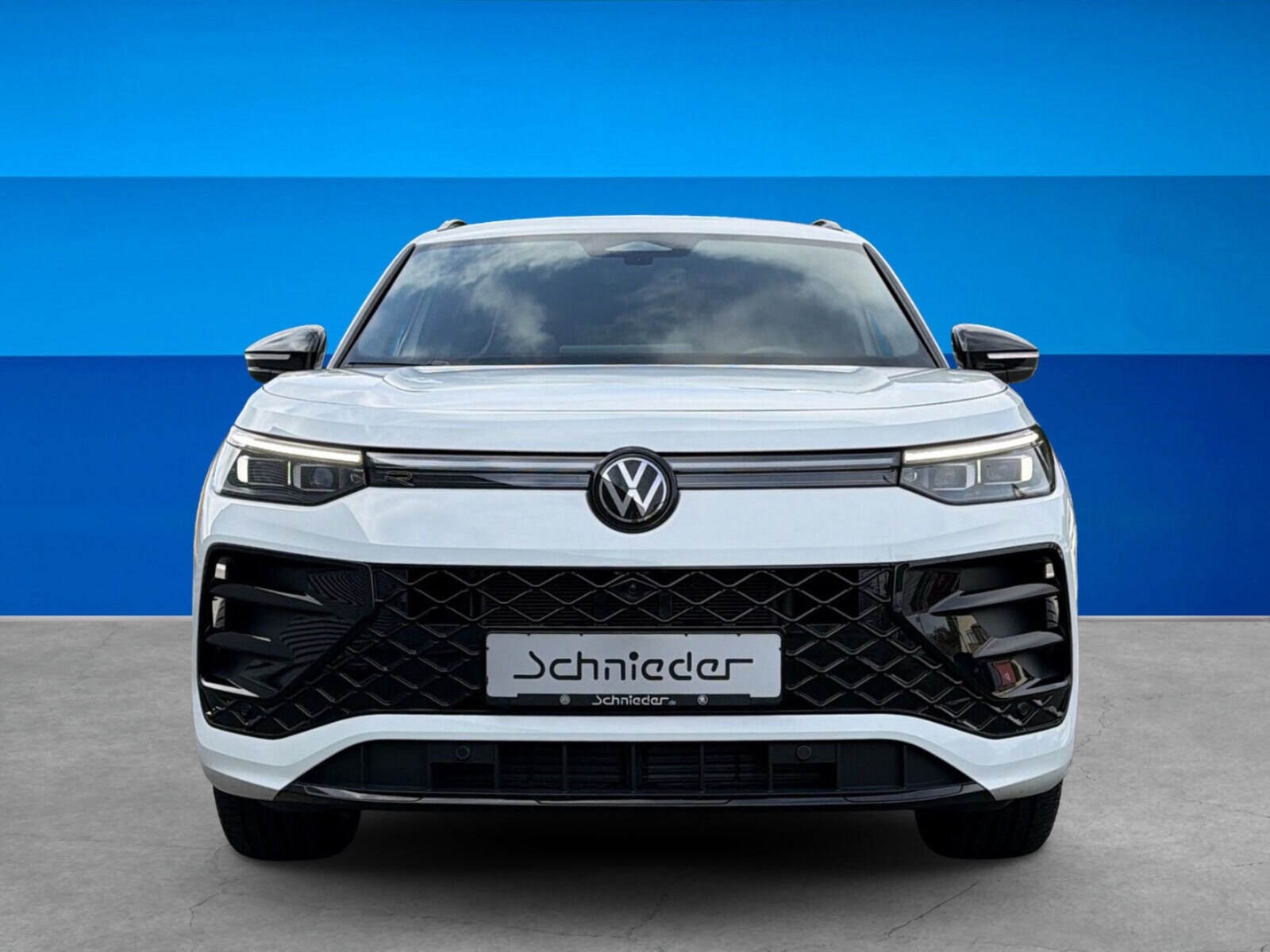 Volkswagen Tayron – Bild 7