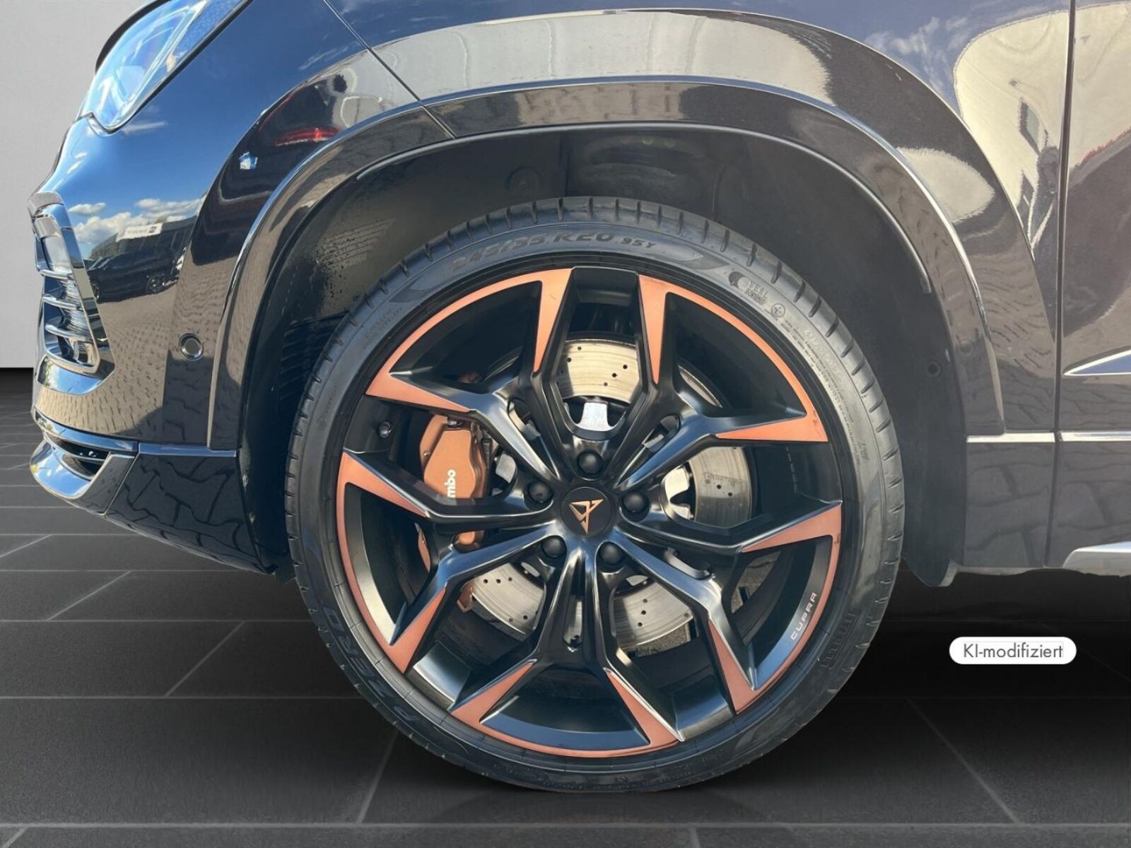 CUPRA Ateca – Bild 8