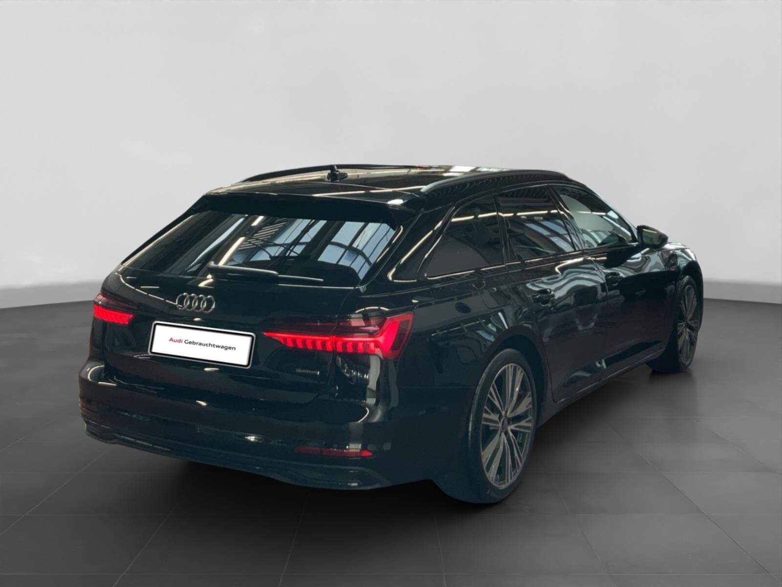 Audi A6 Avant – Bild 6