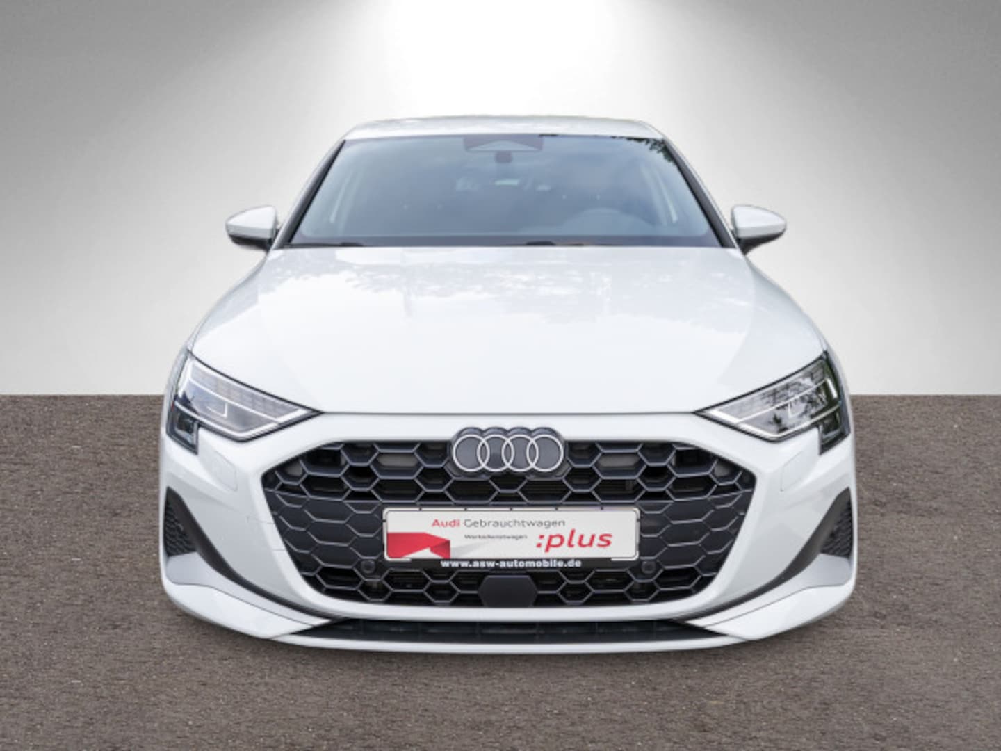 Bild über Audi A3 Sportback TFSI e TFSI e 150 kW S tronic - für weitere Informationen kontaktieren Sie den Audi Partner