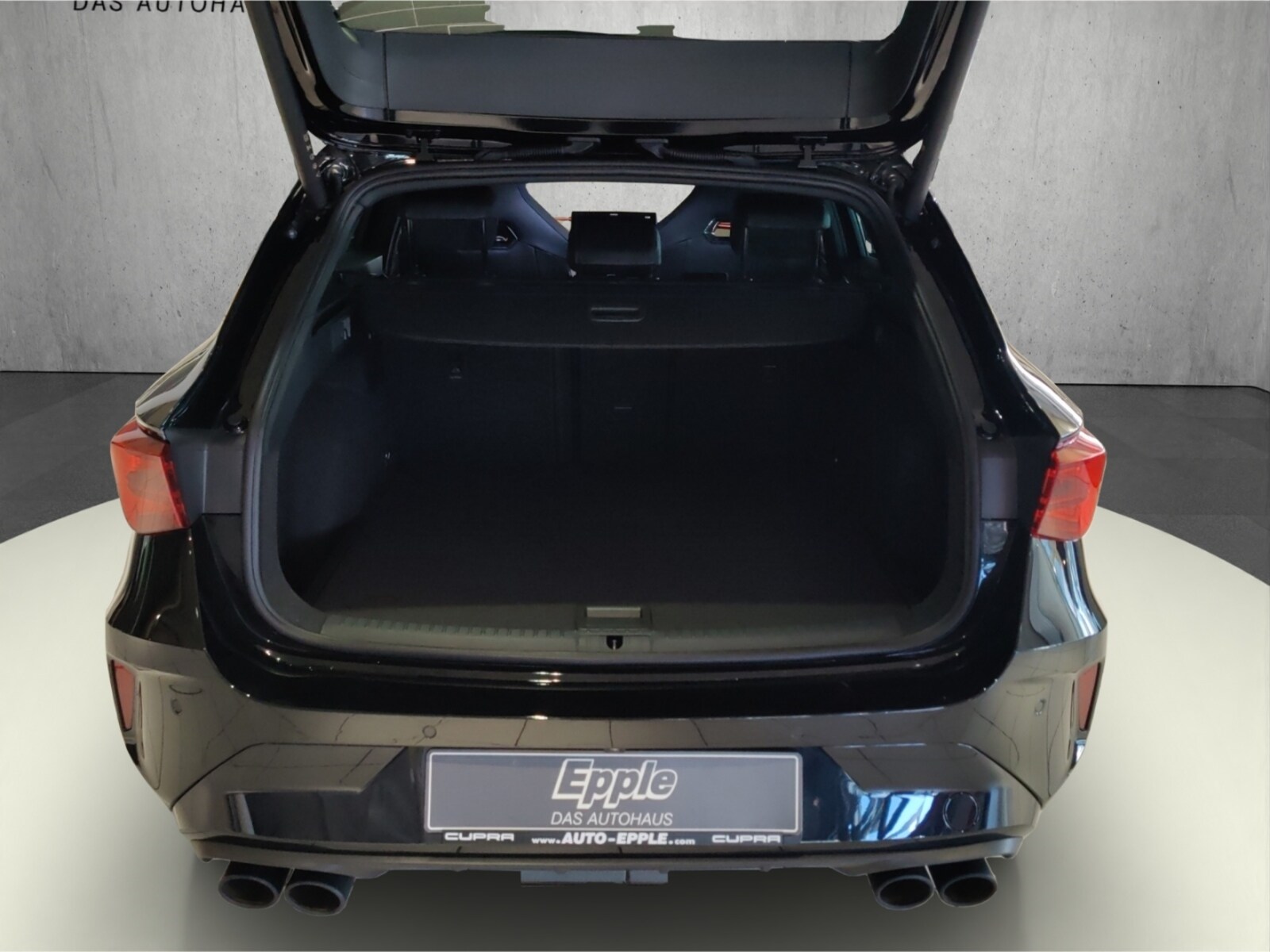 CUPRA Leon Sportstourer – Bild 8