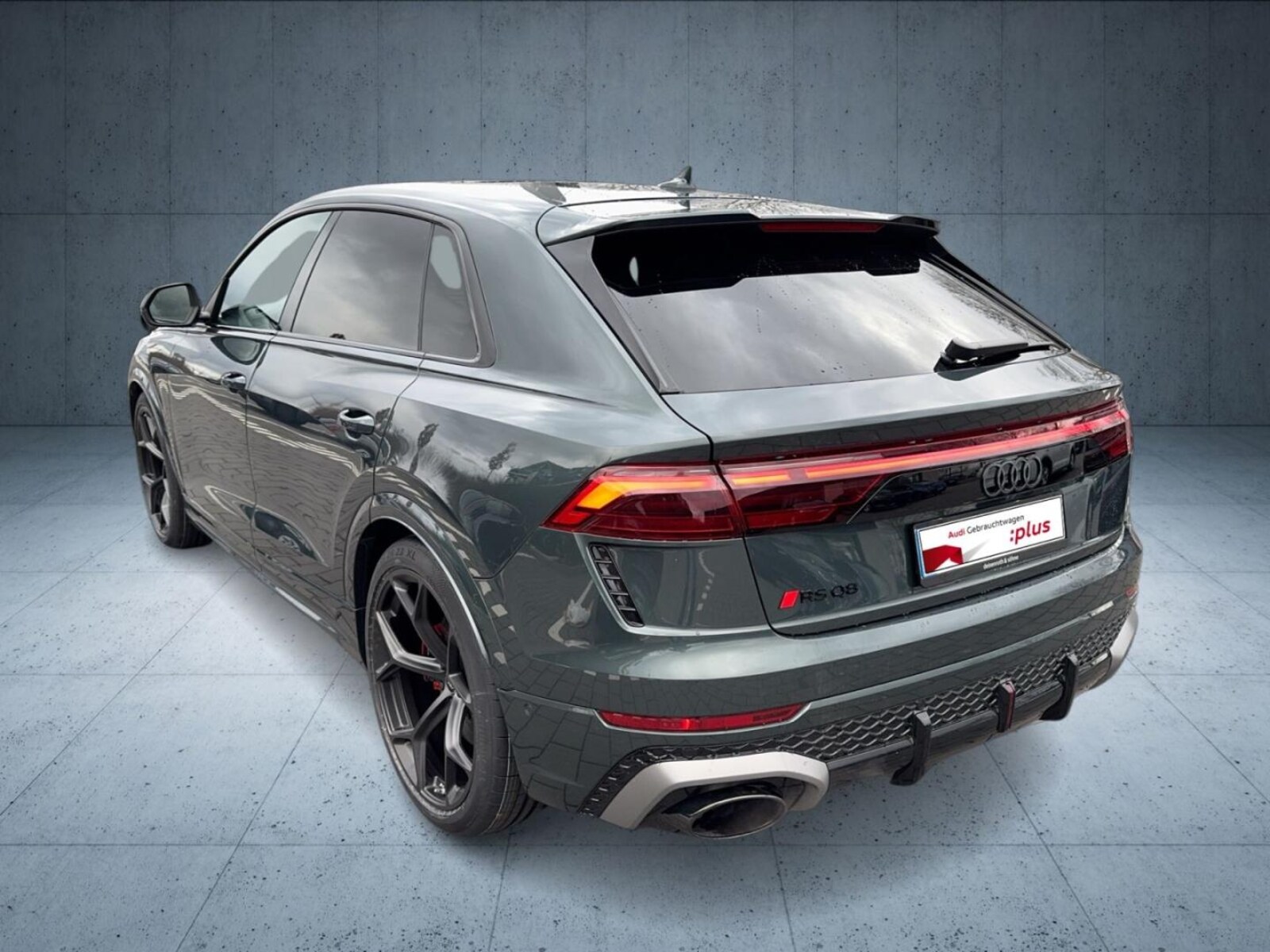 Audi RS Q8 performance – Bild 3
