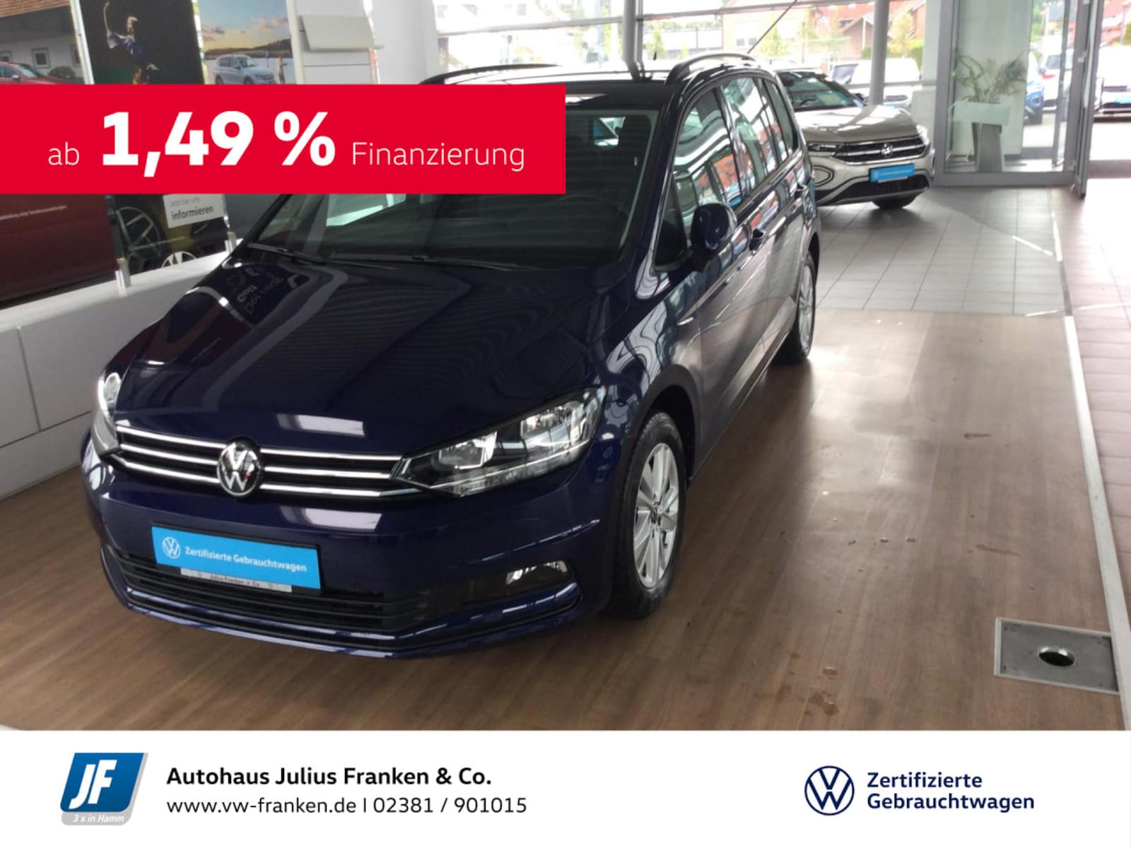 Volkswagen Touran