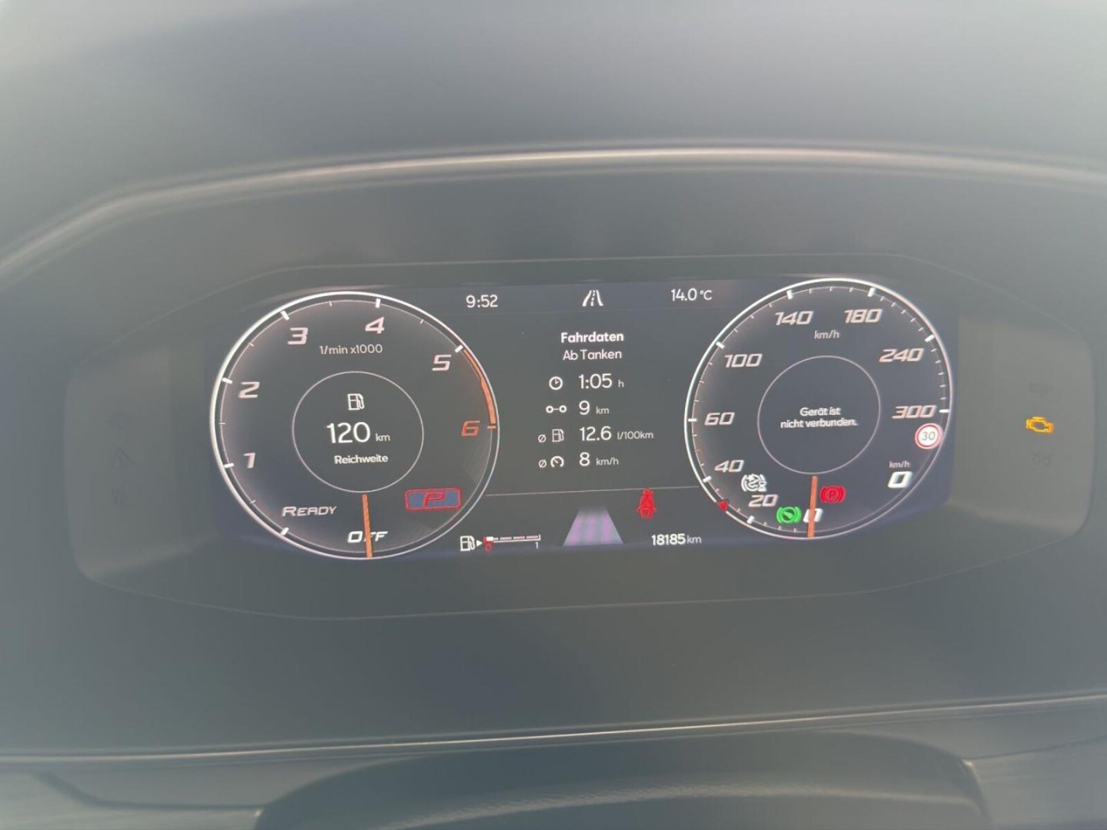 CUPRA Formentor – Bild 10