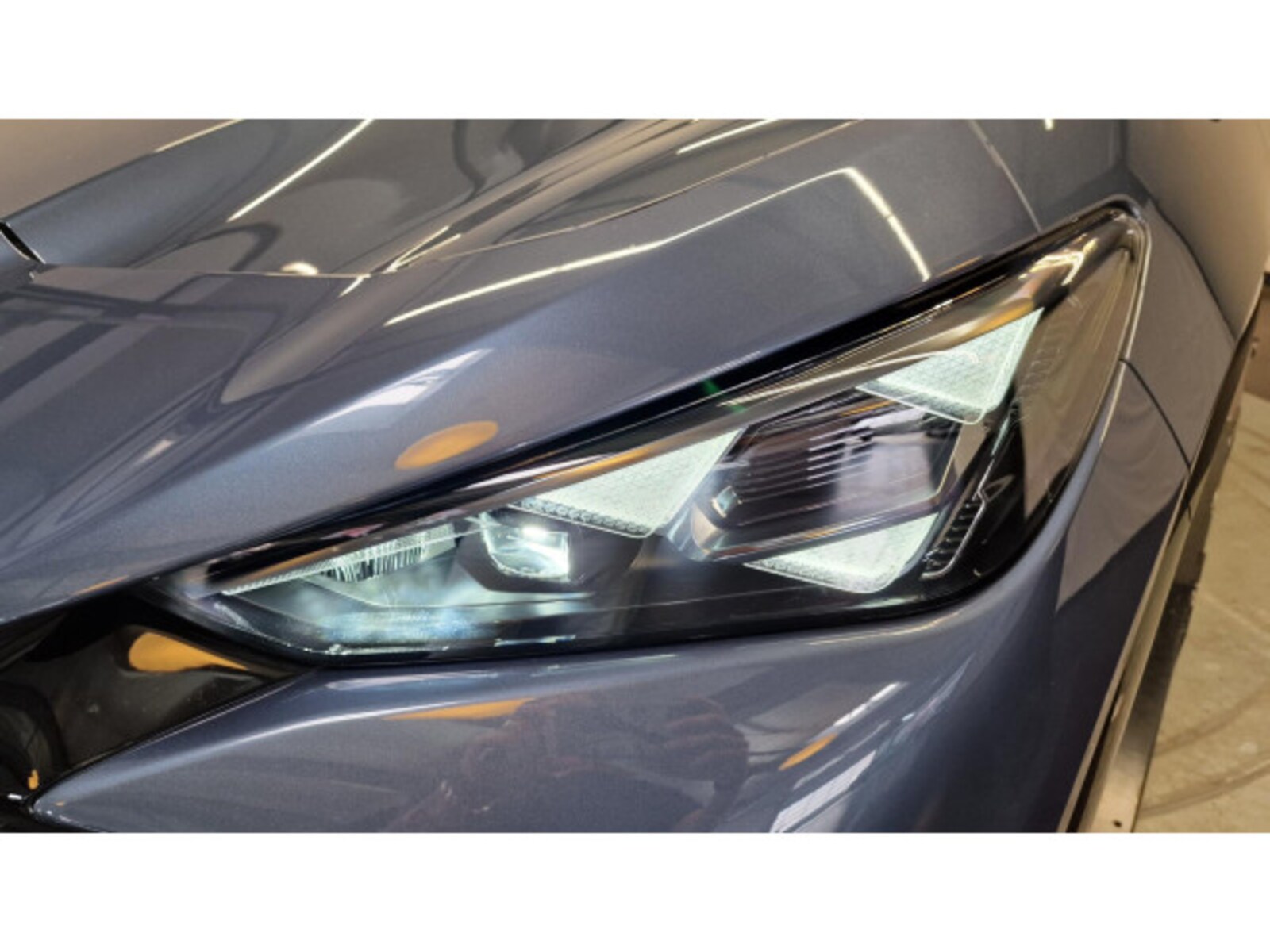 CUPRA Tavascan – Bild 9
