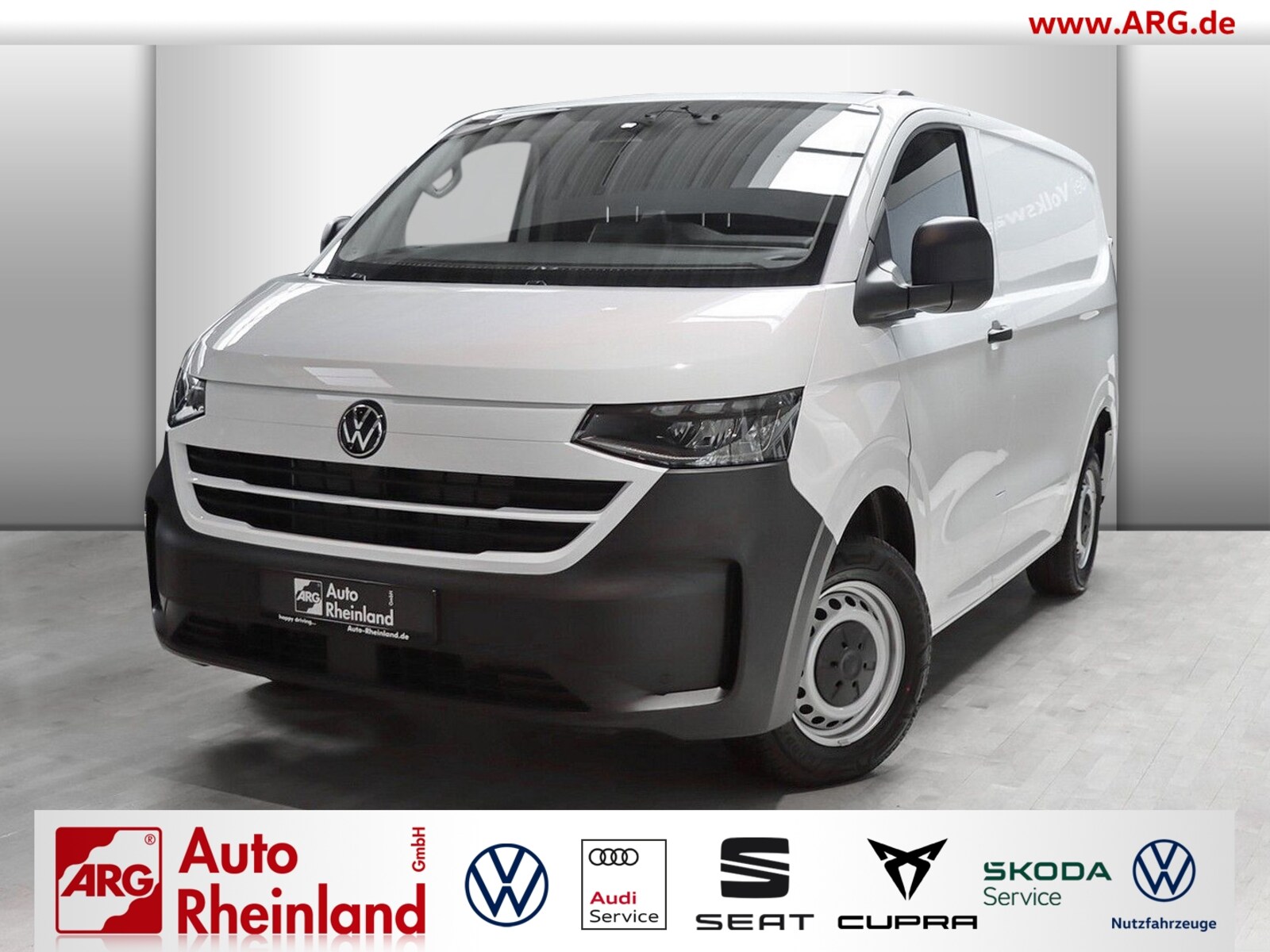 Volkswagen Transporter Kasten kurzer Radstand