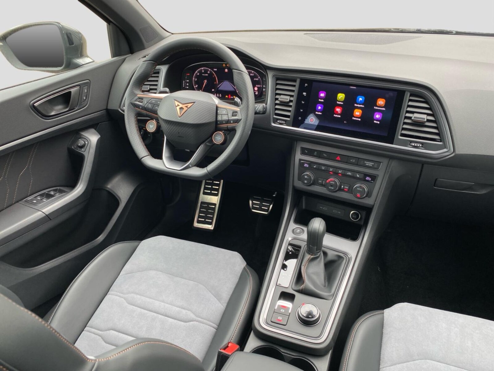 CUPRA Ateca – Bild 6