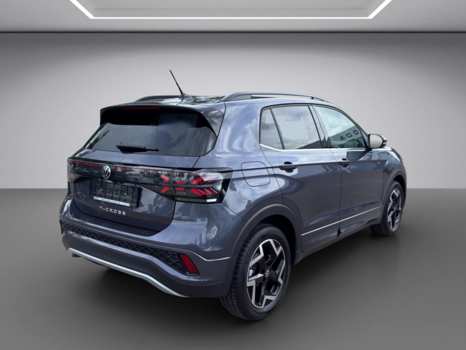 Volkswagen T-Cross – Bild 5