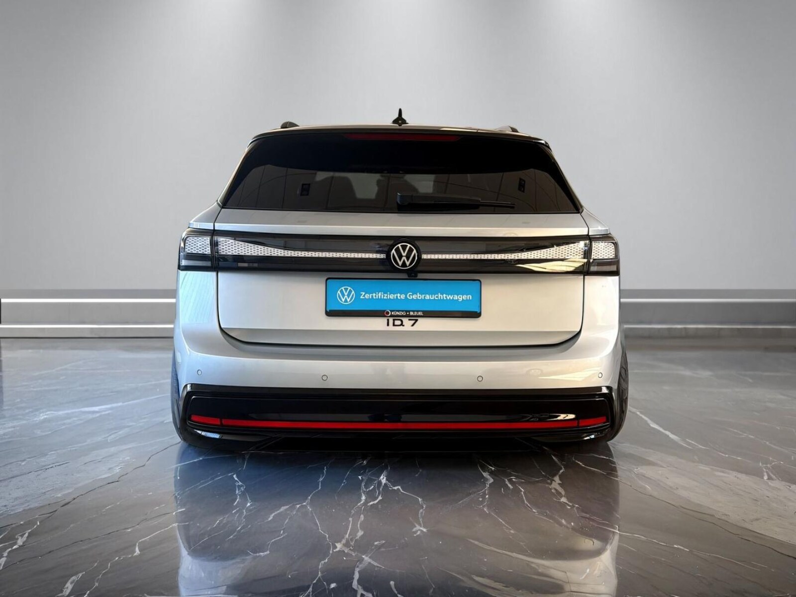 Volkswagen ID.7 Tourer – Bild 15