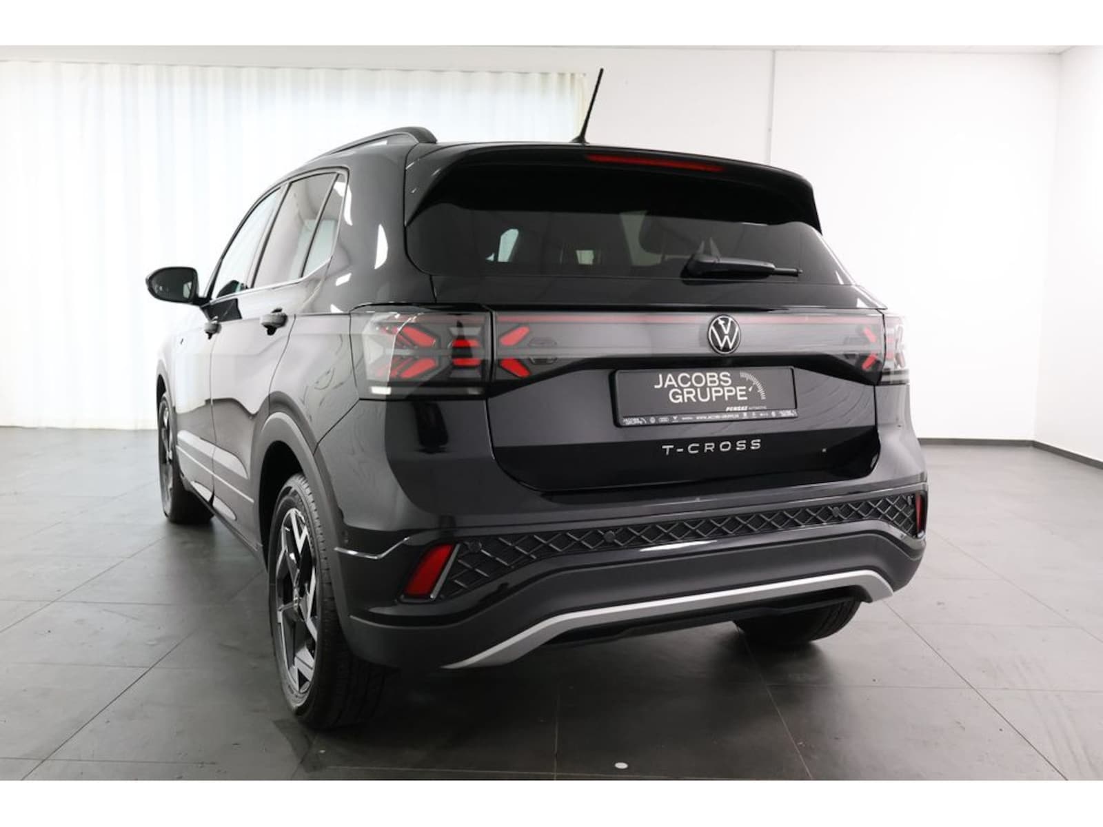 Volkswagen T-Cross – Bild 6