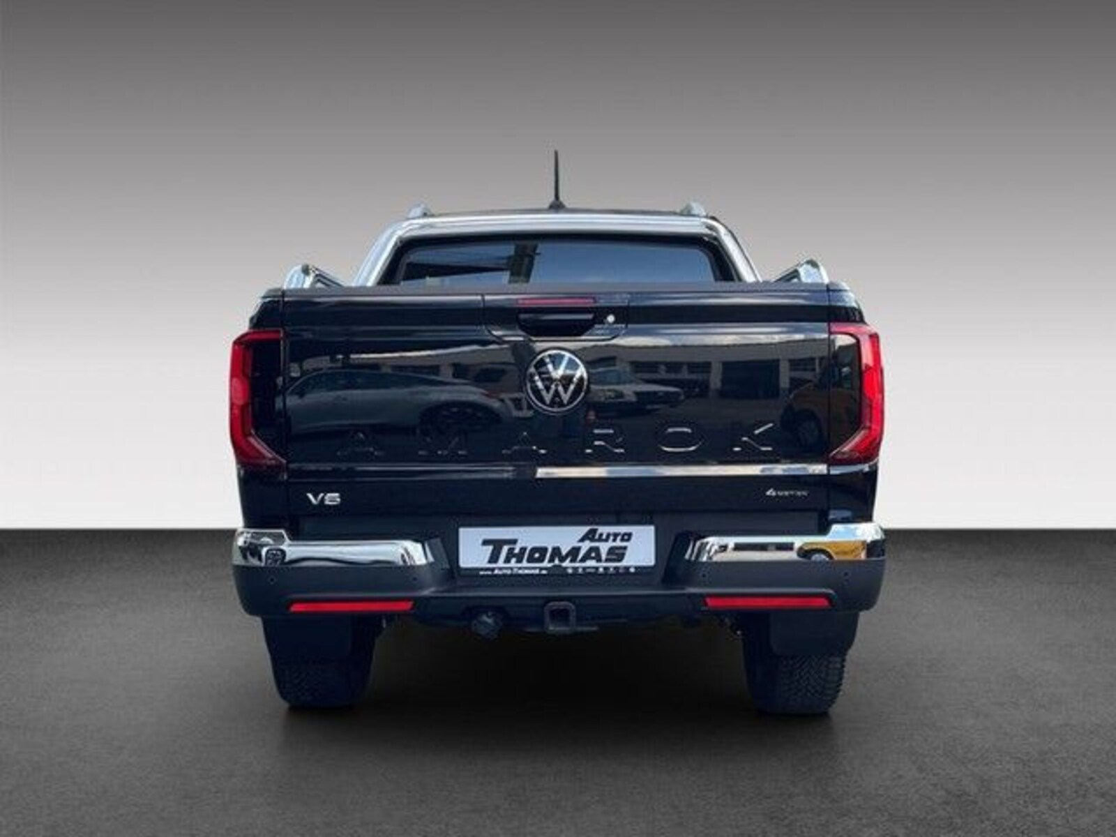 Volkswagen Amarok DoubleCab – Bild 8