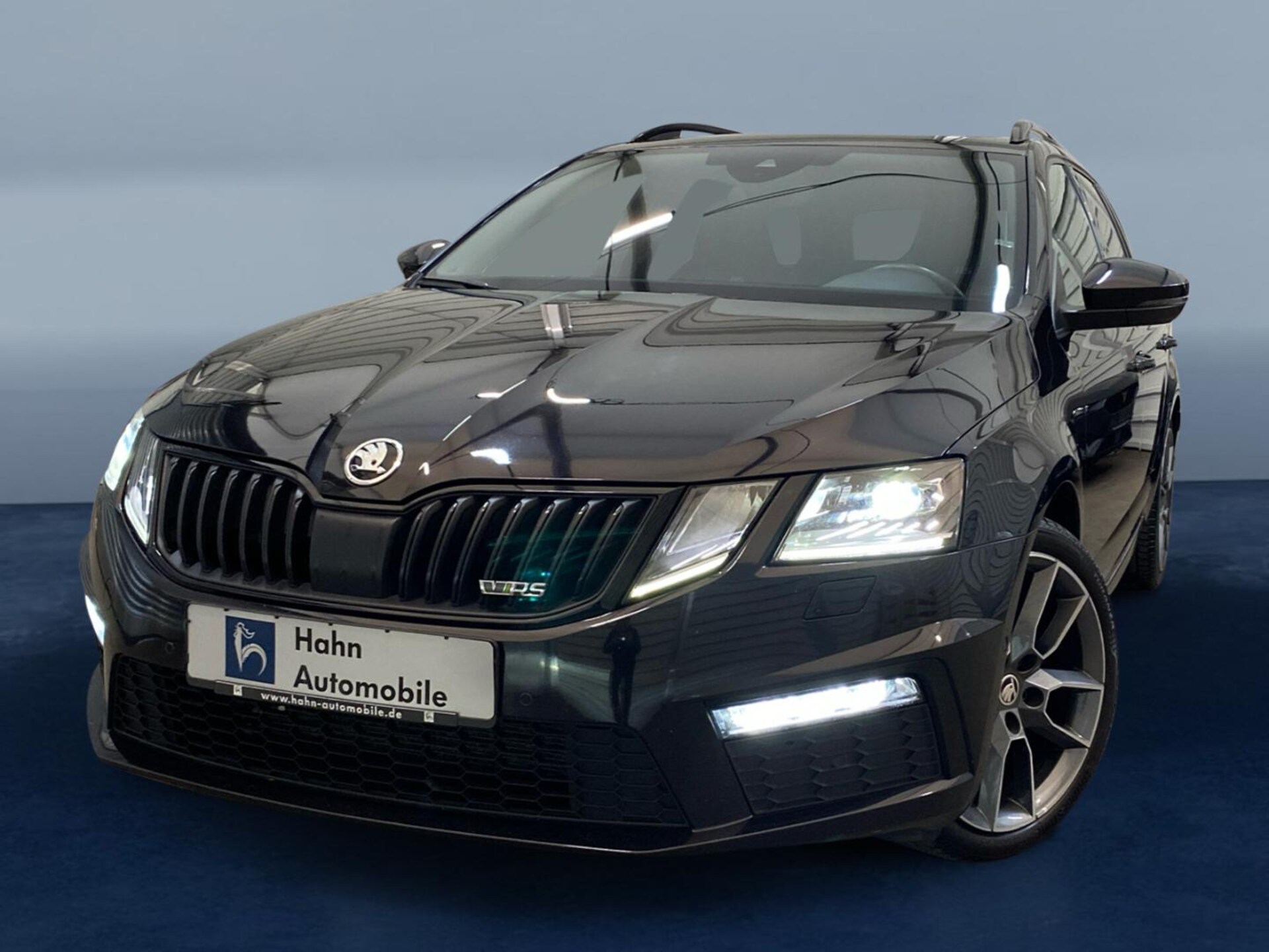 Skoda Octavia Combi RS