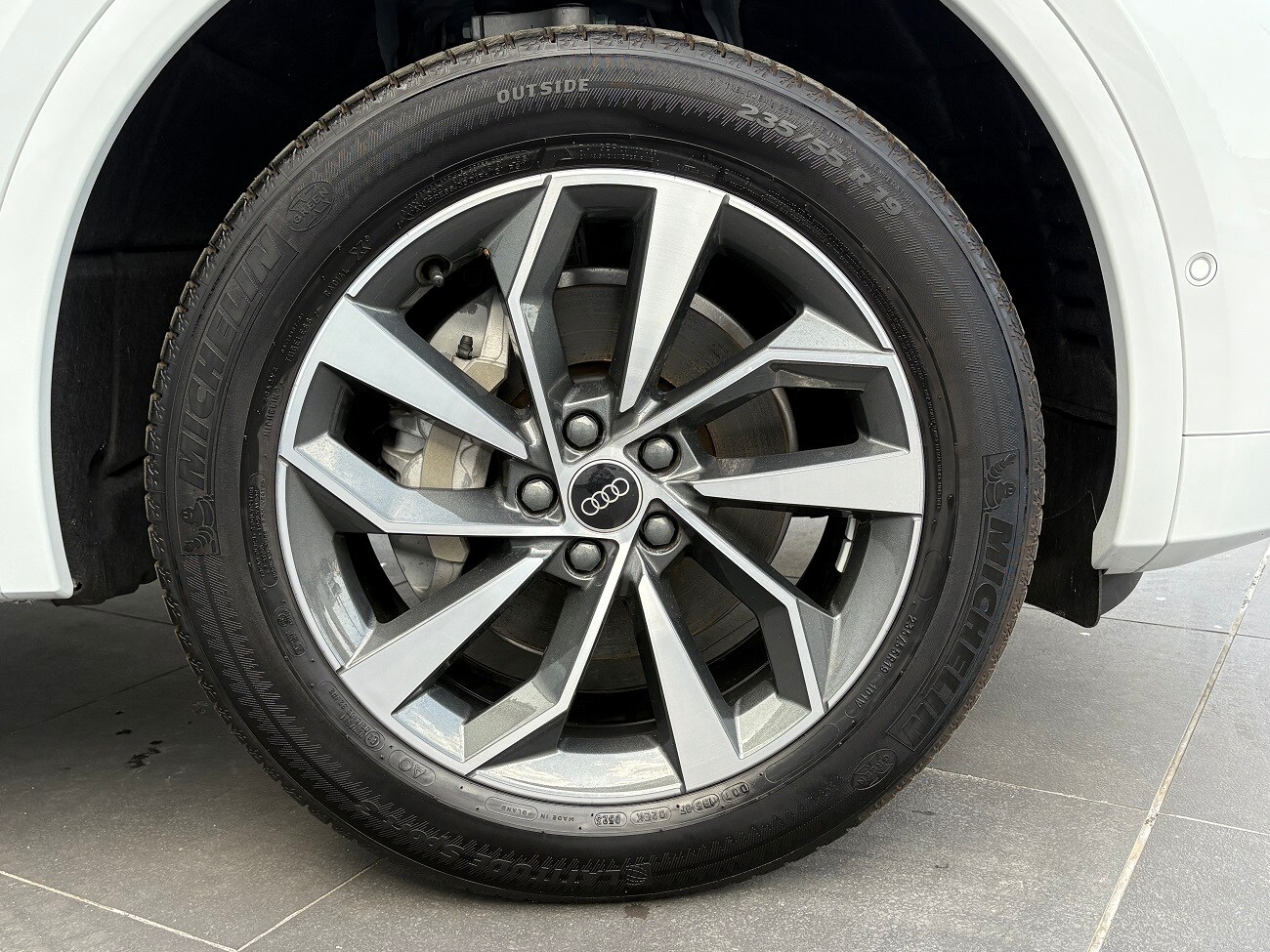 Image about Audi Q5 Sportback 40 TDI quattro S line 150(204) kW(PS) S tronic