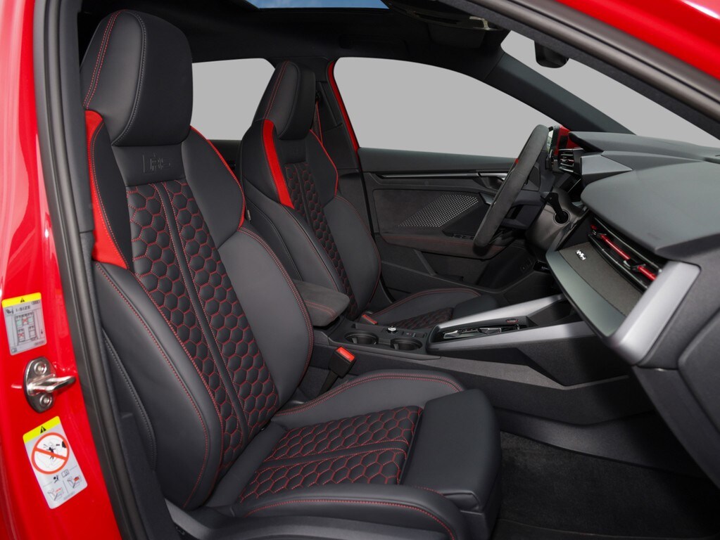 Image about Audi RS 3 Sportback TFSI quattro S tronic