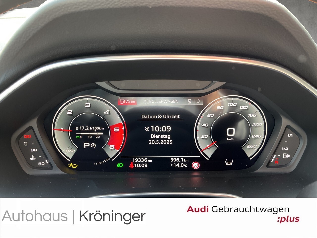 Image about Audi Q3 advanced 35 TDI S tronic