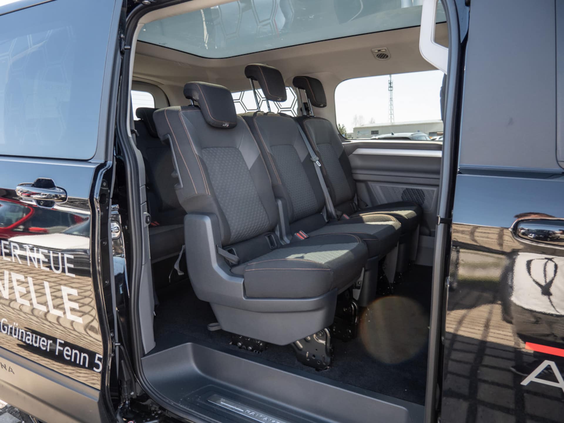 Volkswagen Caravelle PanAmericana