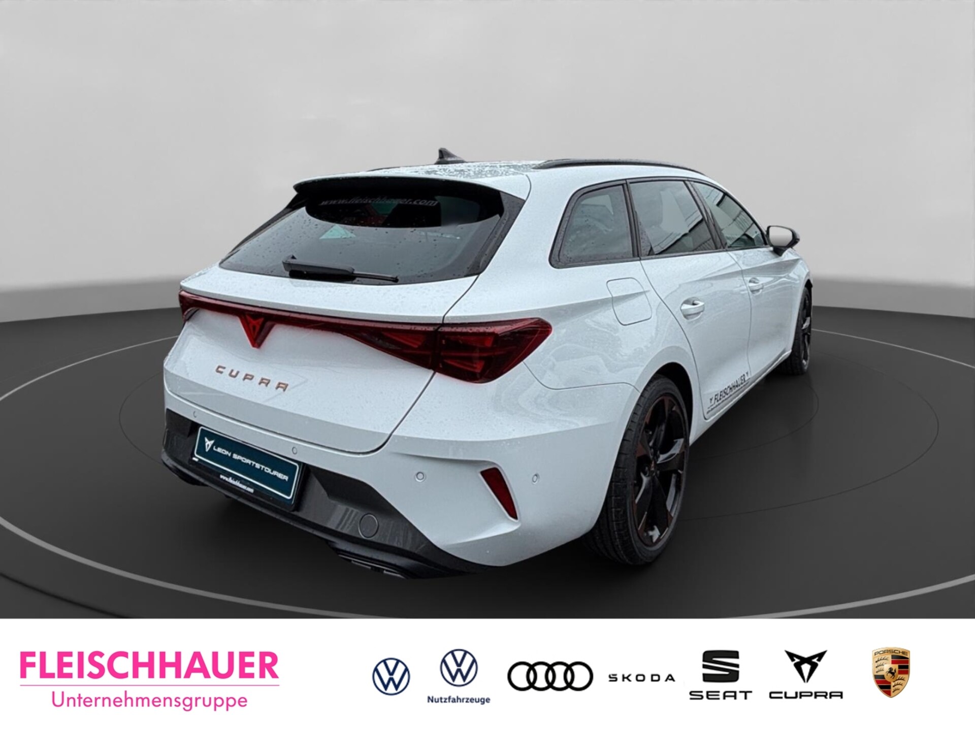 CUPRA Leon Sportstourer