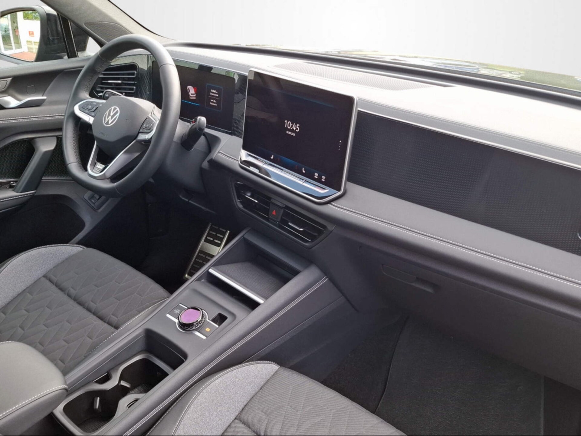 Volkswagen Tiguan Goal