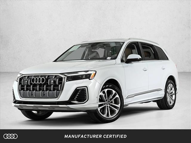 2025 Audi Q7 Premium Plus's photo