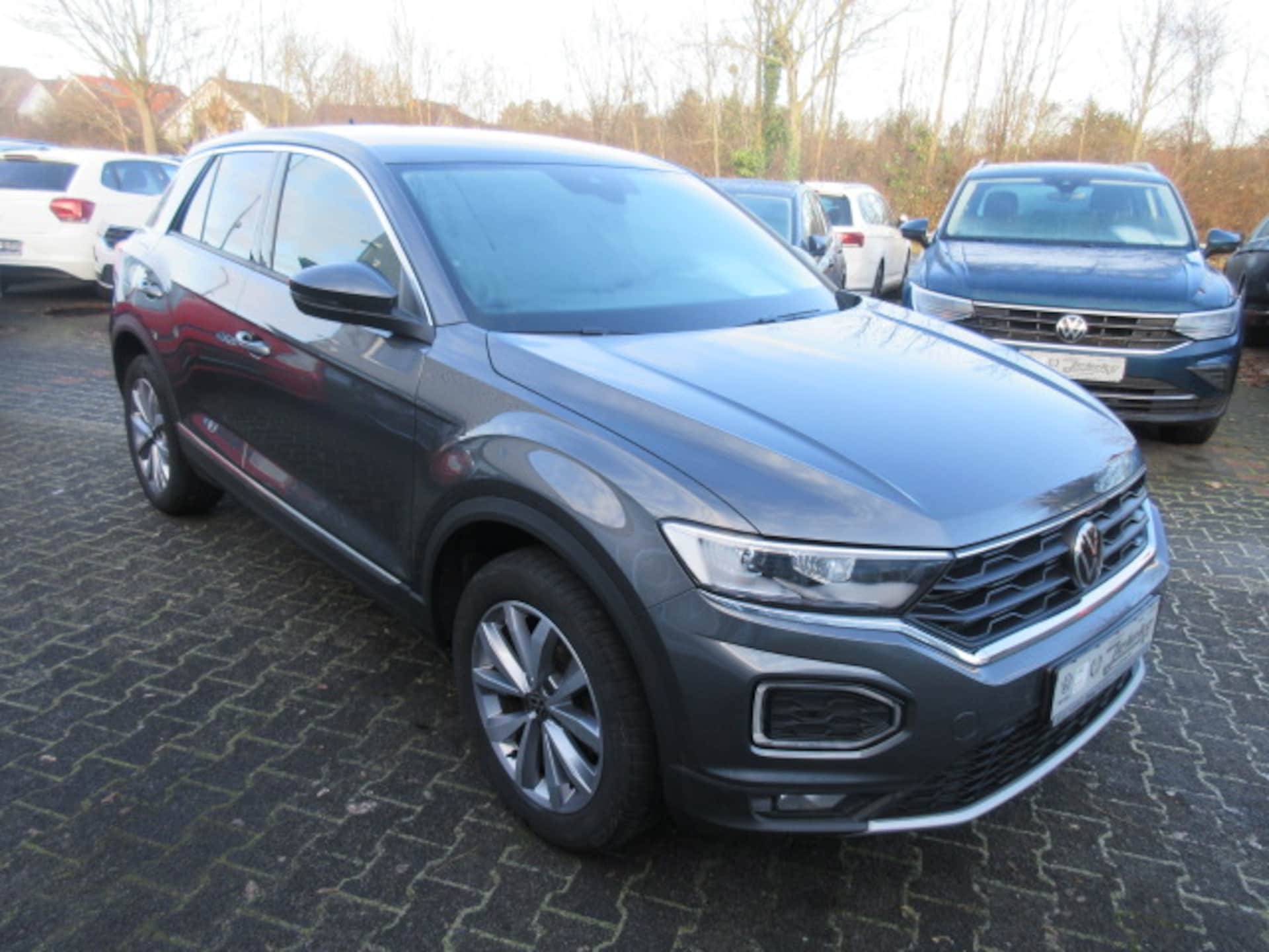 Volkswagen T-Roc Style