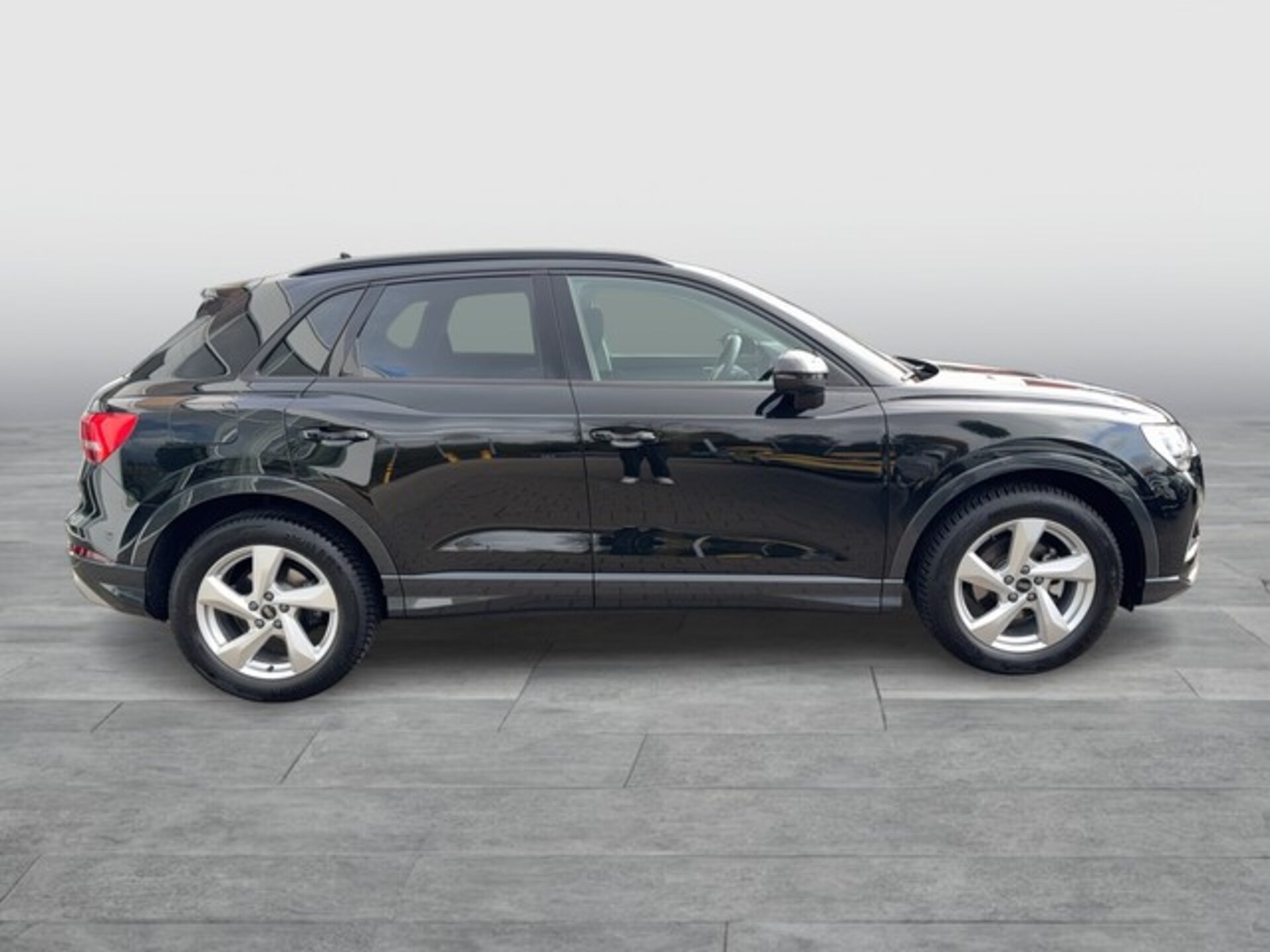 Audi Q3 SUV advanced