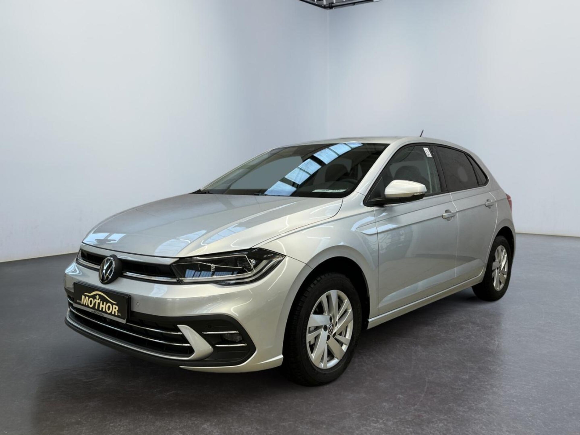 Volkswagen Polo Style