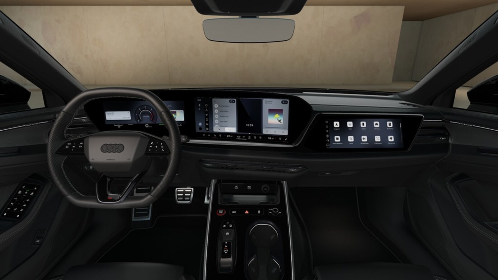 Audi A6 Avant – Bild 7