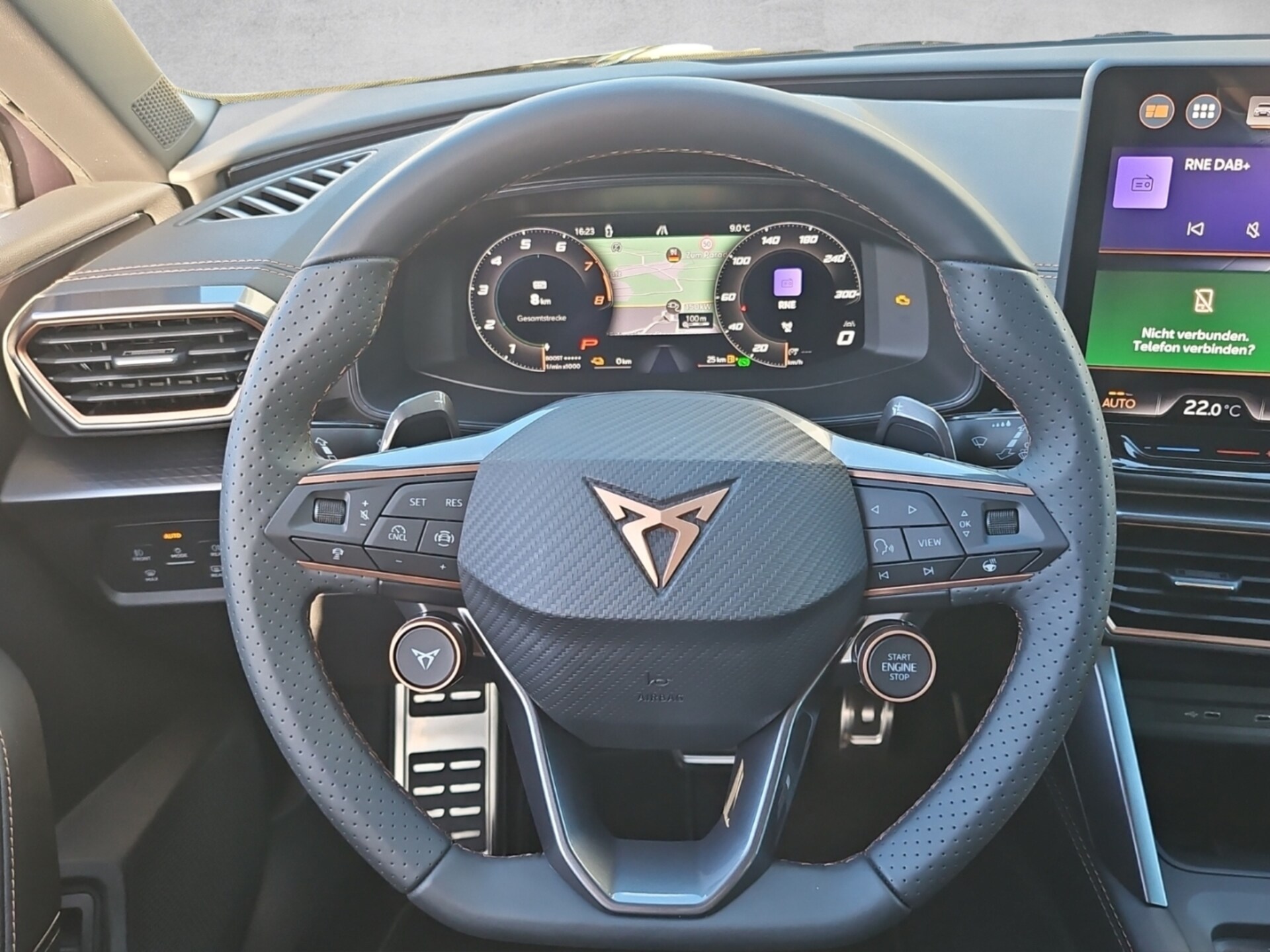 CUPRA Leon Sportstourer VZ