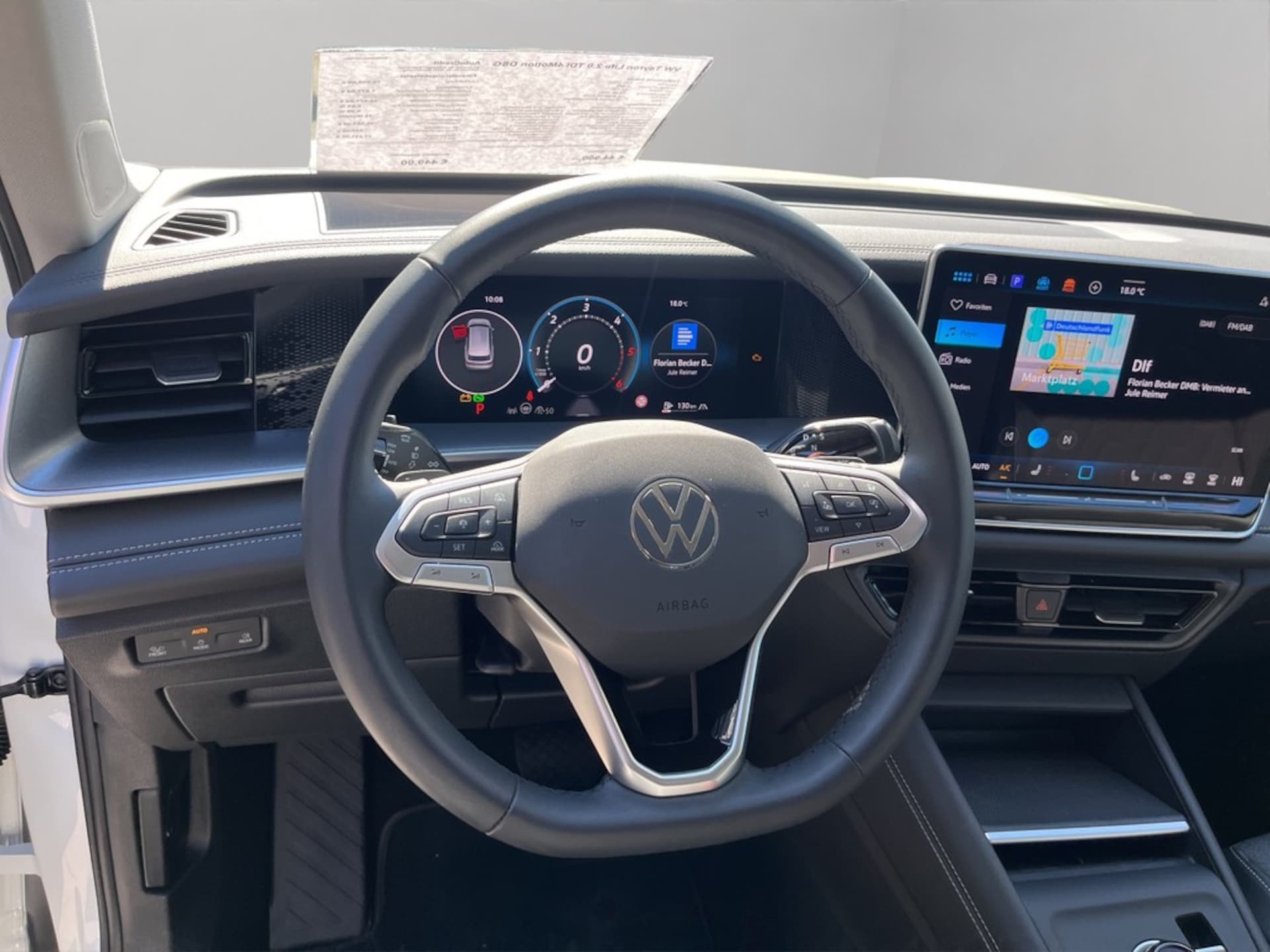 Volkswagen Tayron Life