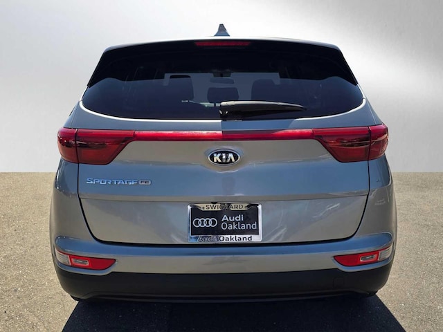 2019 Kia Sportage