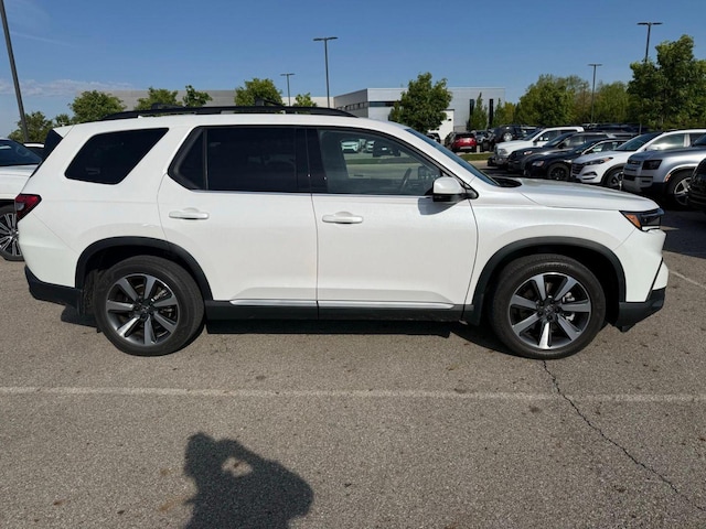 2024 Honda Pilot