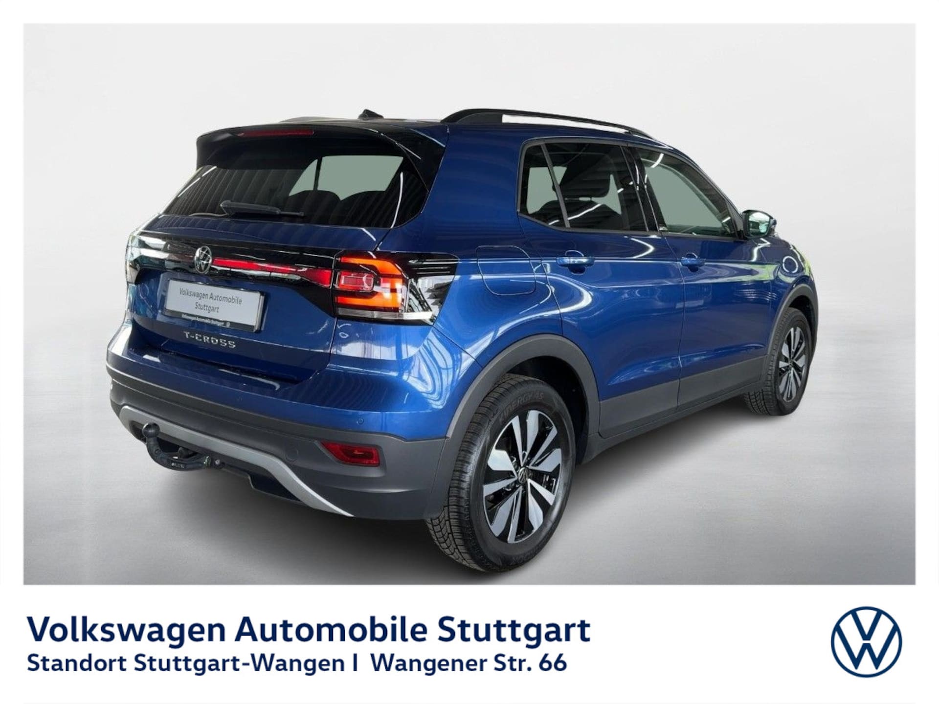 Volkswagen T-Cross MOVE
