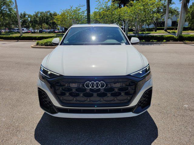 2026 Audi Q8