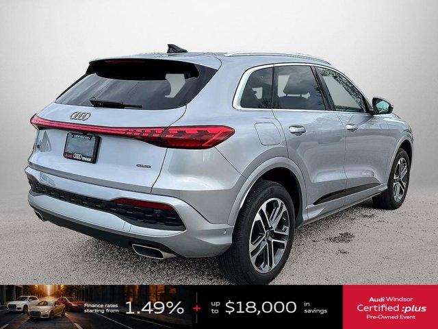 2025 Audi Q5
