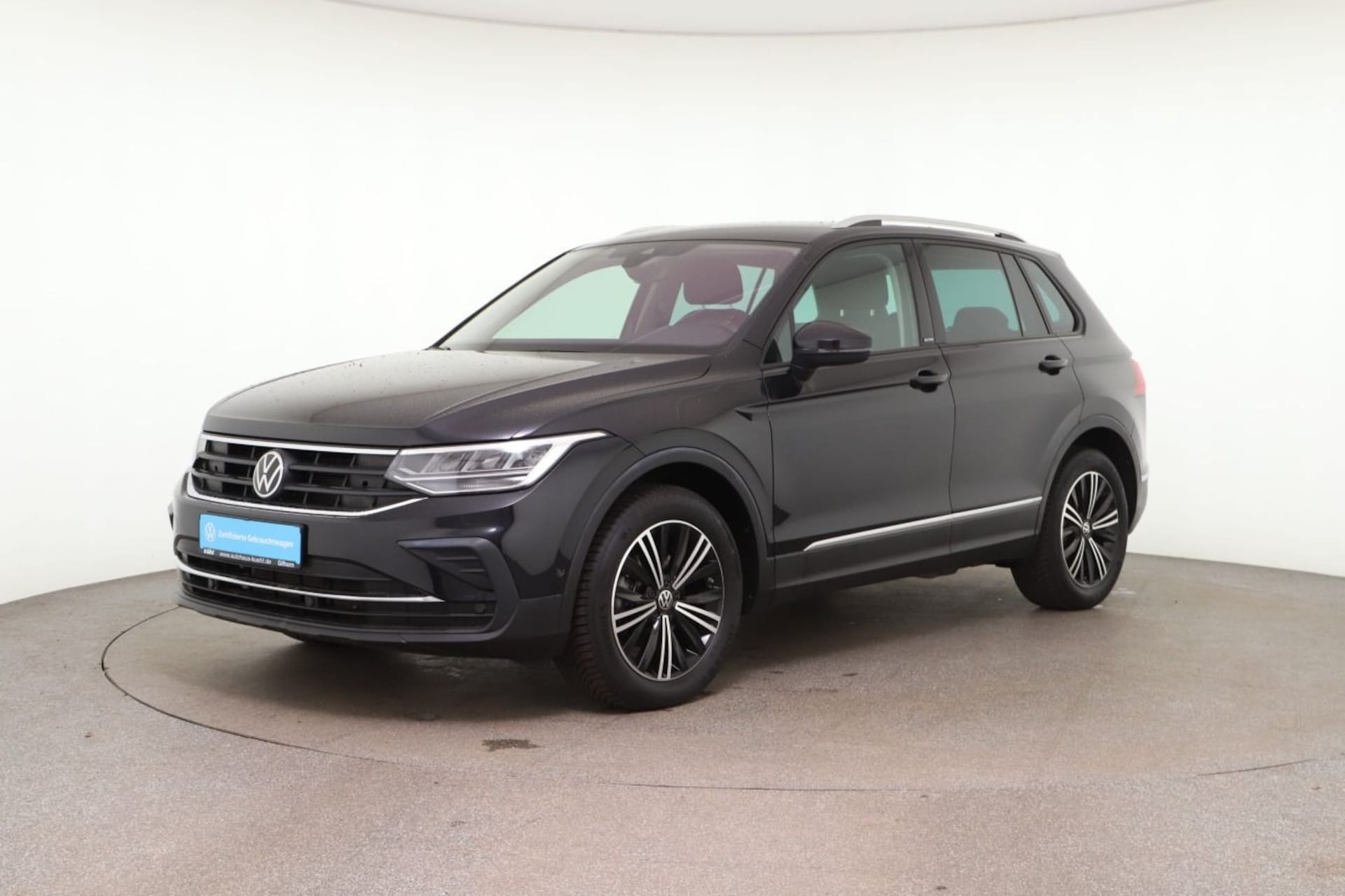Volkswagen Tiguan Active