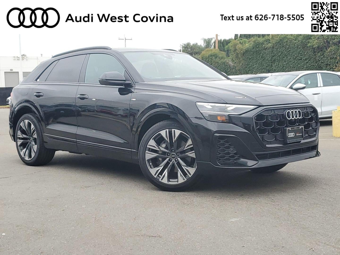 2026 Audi Q8 55 Premium Plus quattro Tiptonic's photo