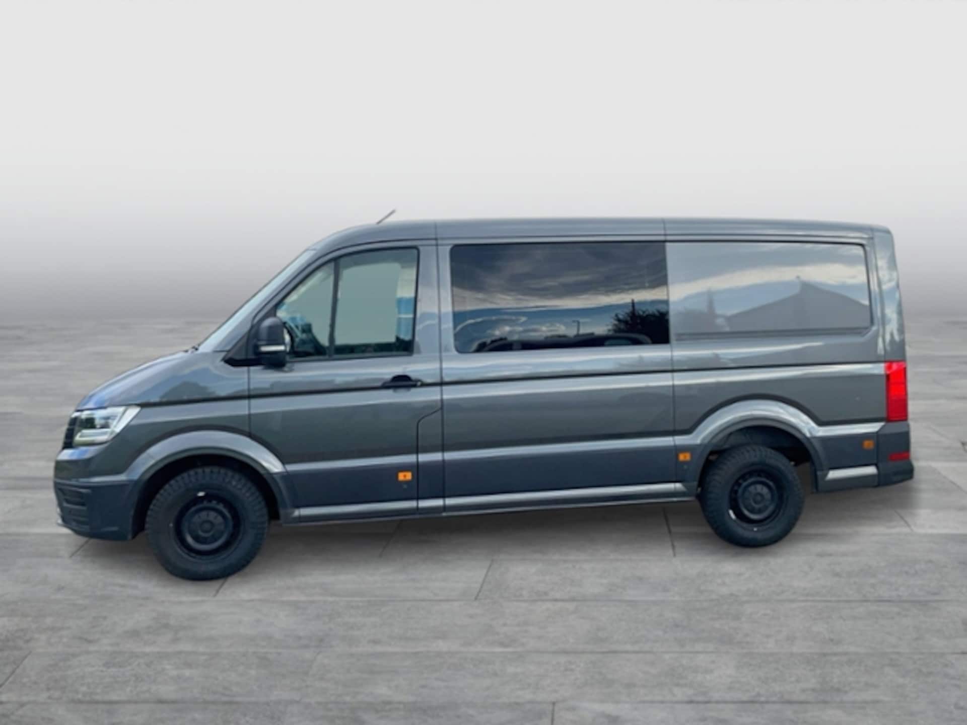 Volkswagen Crafter Kasten mittlerer Radstand