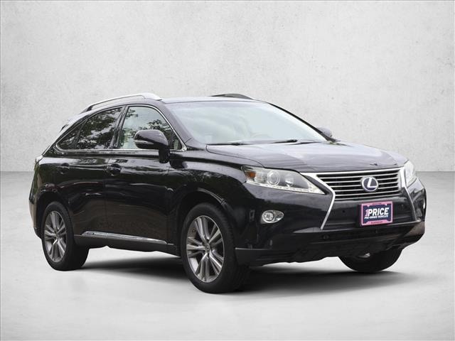 2015 Lexus RX 450h