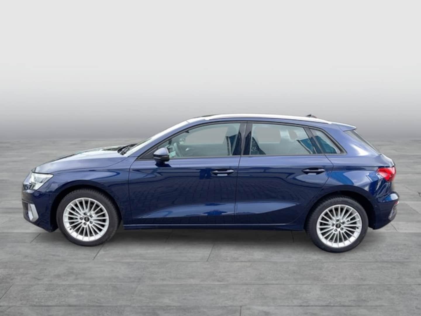 Bild über Audi A3 Sportback advanced 35 TDI S tronic - für weitere Informationen kontaktieren Sie den Audi Partner