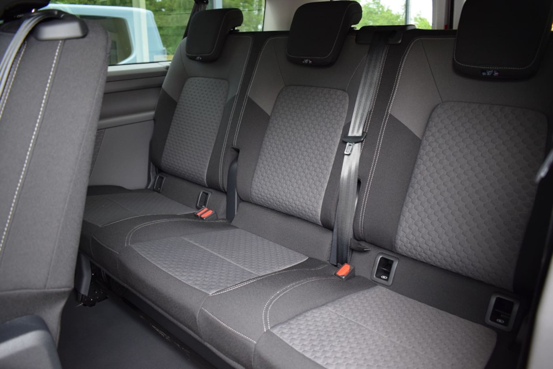 Volkswagen Caravelle langer Radstand Style