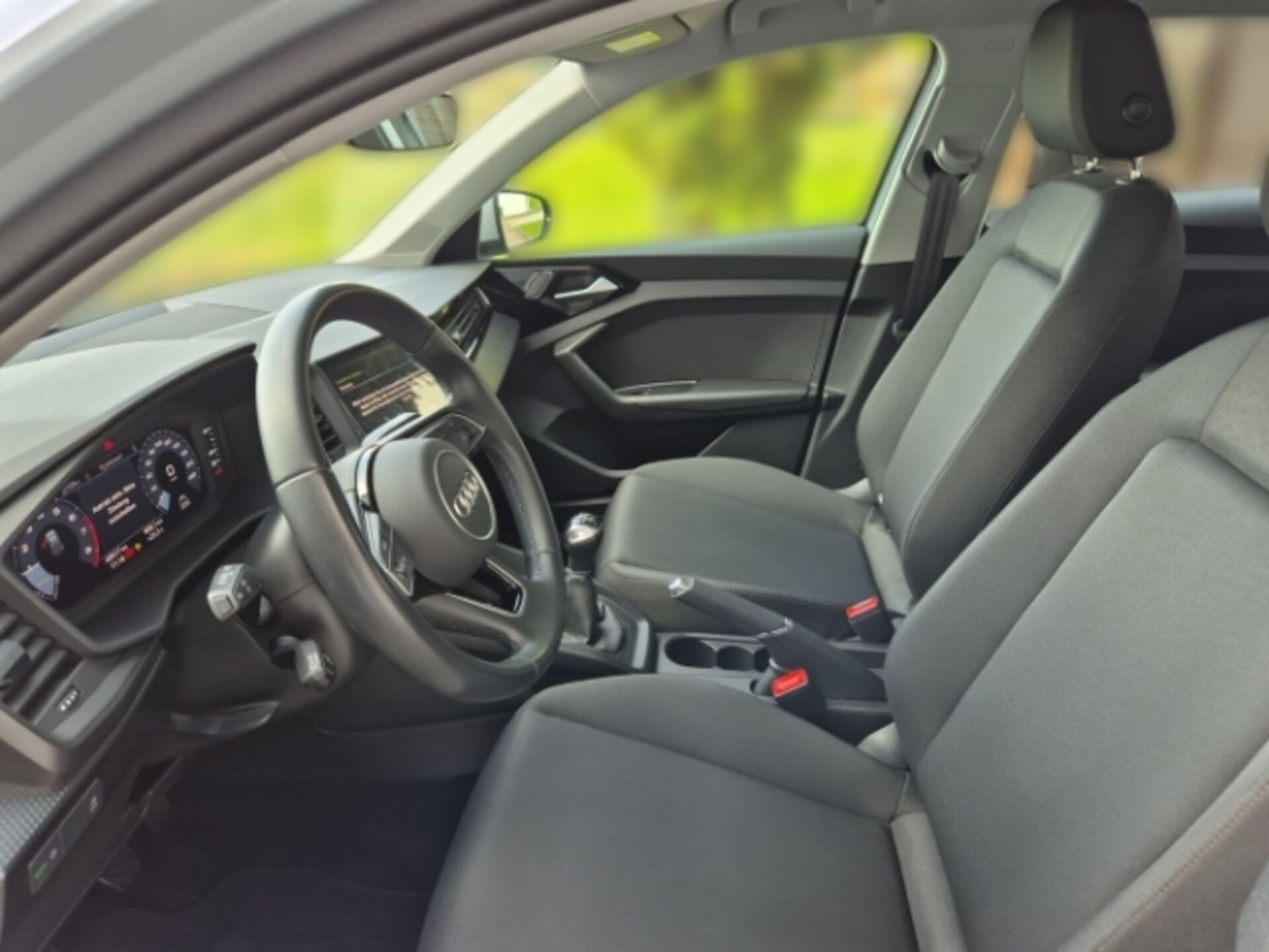 Audi A1 Sportback