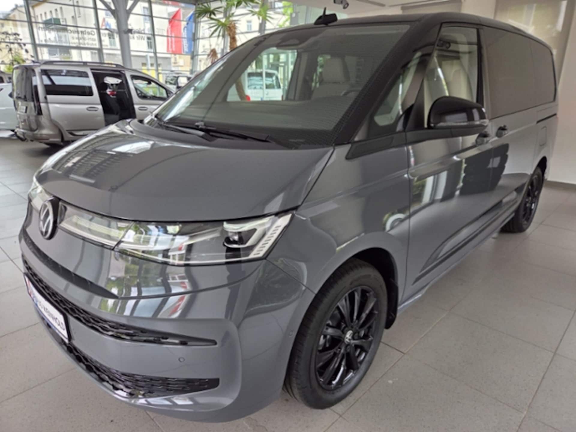 Volkswagen Multivan Langversion Life