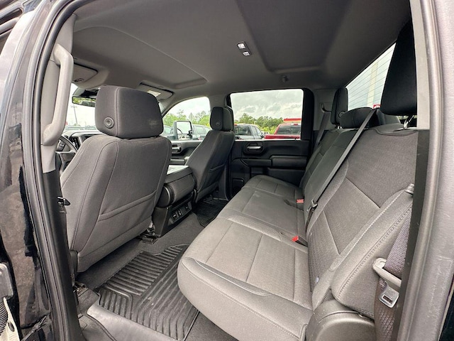 2024 Chevrolet Silverado