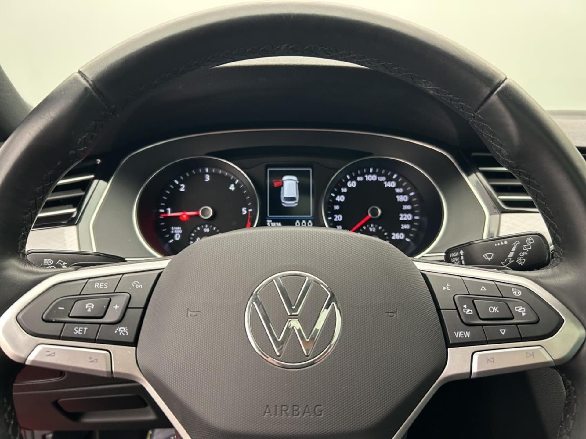 Volkswagen Passat Variant Business