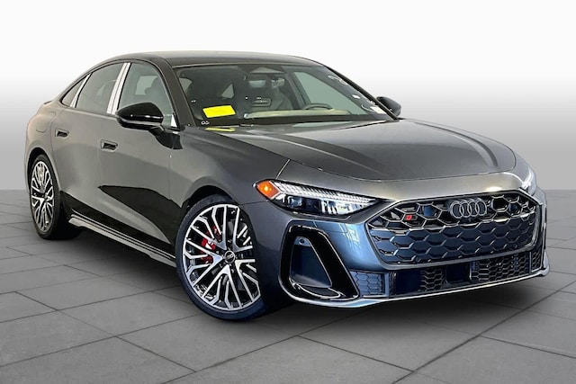 2026 Audi S5 Sedan