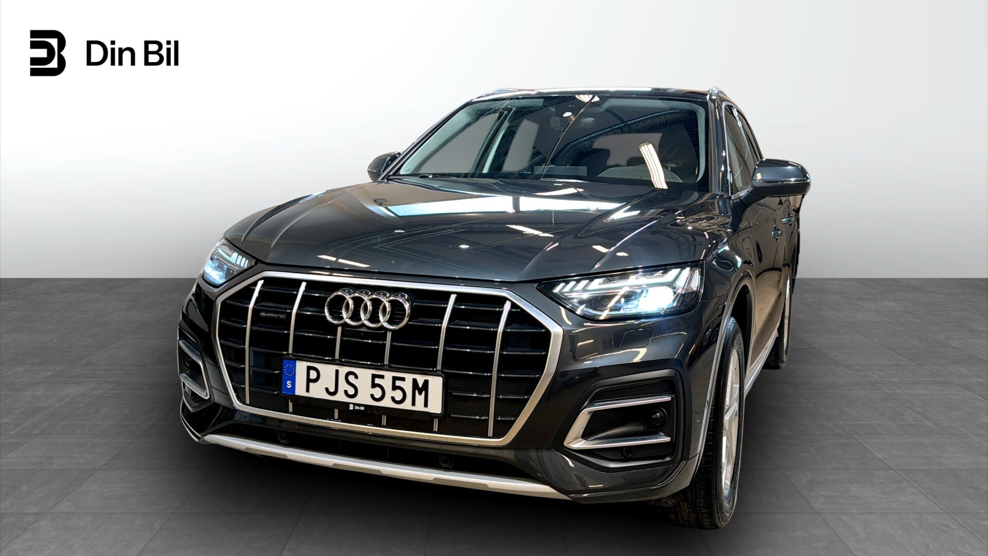 Bild som visar Audi Q5 Q5 40 TDI quattro Proline advanced 204 hk S tronic - för mer information kontakta din Audi Partner