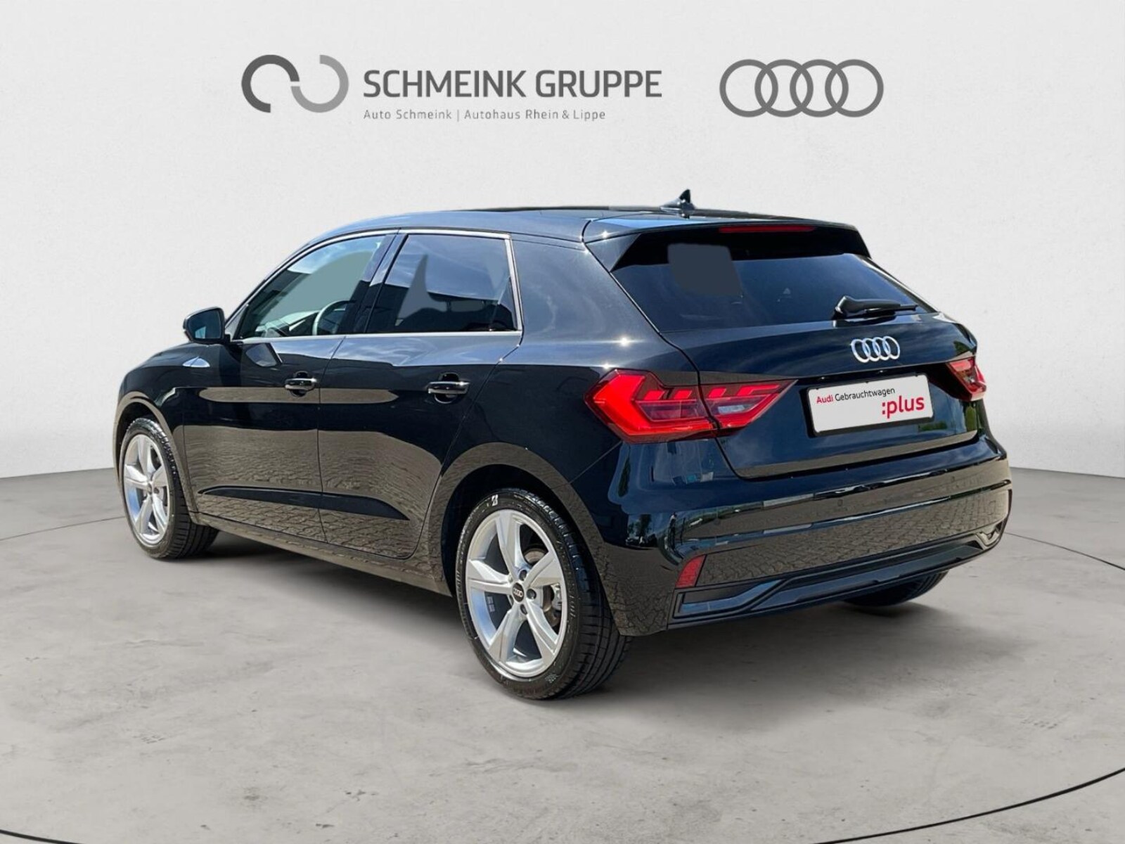Audi A1 Sportback – Bild 3