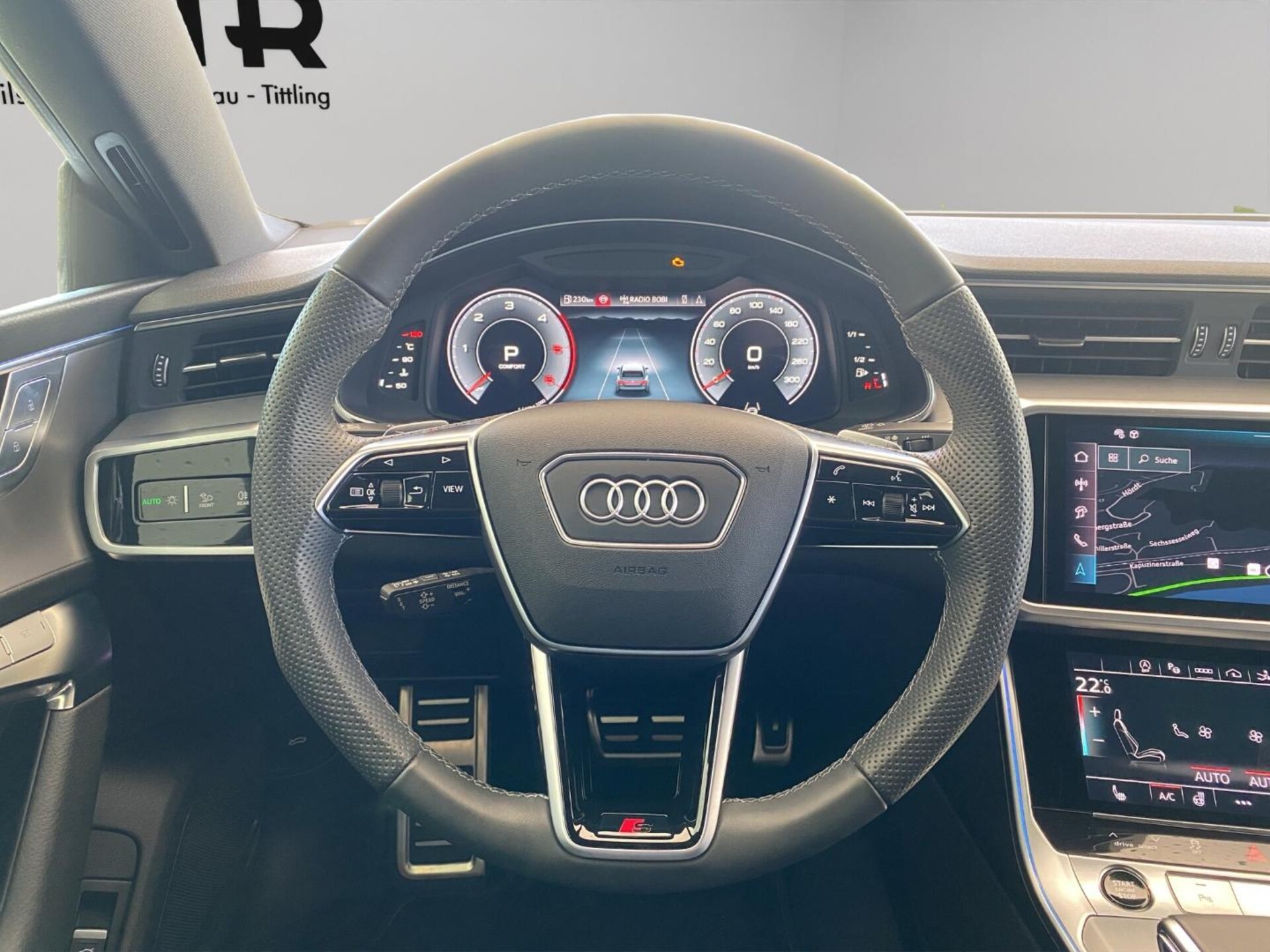 Audi A7 Sportback